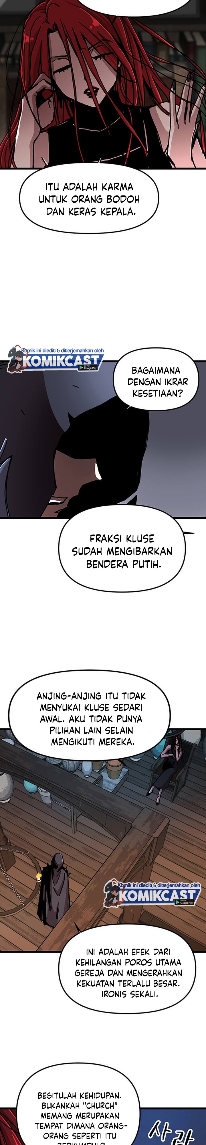 I Am Player Who Suck Alone (Solo Bug Player) Chapter 62 Gambar 25